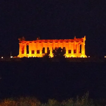 Panzió Locazione Turistica Il Tucano Agrigento