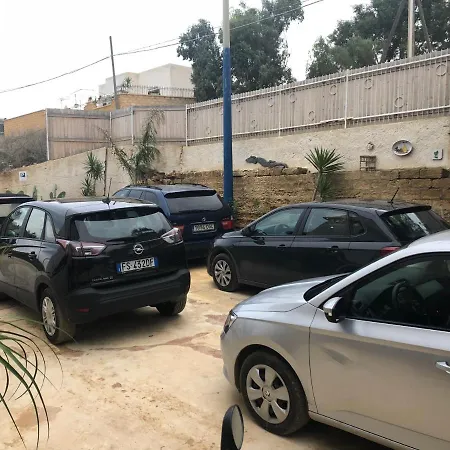 Locazione Turistica Il Tucano Panzió Agrigento