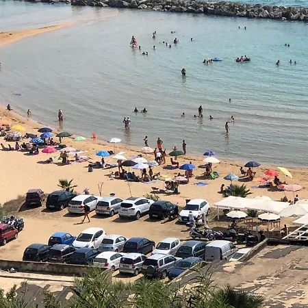 Panzió Locazione Turistica Il Tucano Agrigento