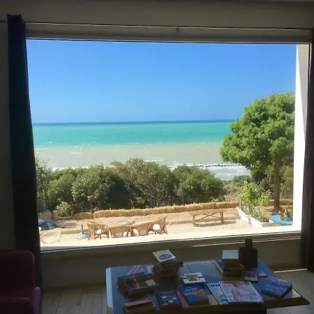 Panzió Locazione Turistica Il Tucano Agrigento