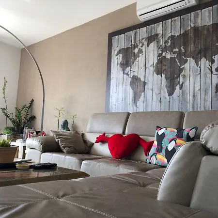 Locazione Turistica Il Tucano Oda ve Kahvaltı