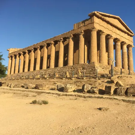 Locazione Turistica Il Tucano Αγκριτζέντο