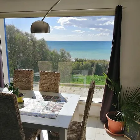 Bed and Breakfast Locazione Turistica Il Tucano Αγκριτζέντο