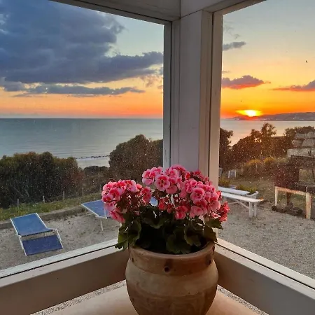 Locazione Turistica Il Tucano Oda ve Kahvaltı Agrigento