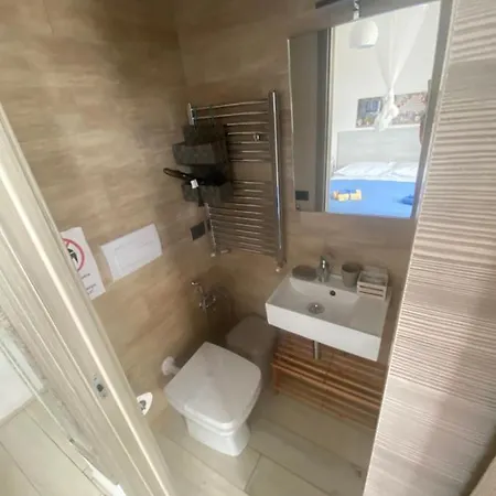 Oda ve Kahvaltı Locazione Turistica Il Tucano 4*