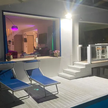 Locazione Turistica Il Tucano 4* Agrigento