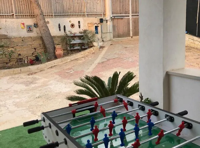 Locazione Turistica Il Tucano Agrigent