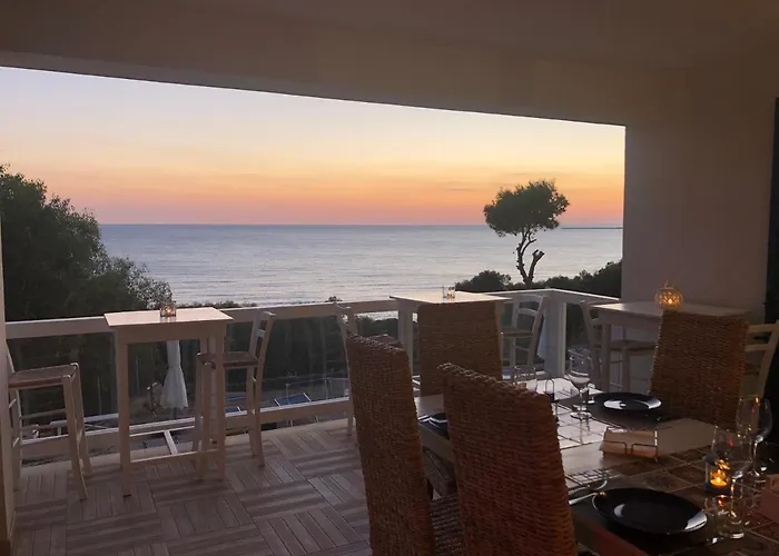 Locazione Turistica Il Tucano Frühstückspension