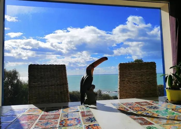 Locazione Turistica Il Tucano Frühstückspension