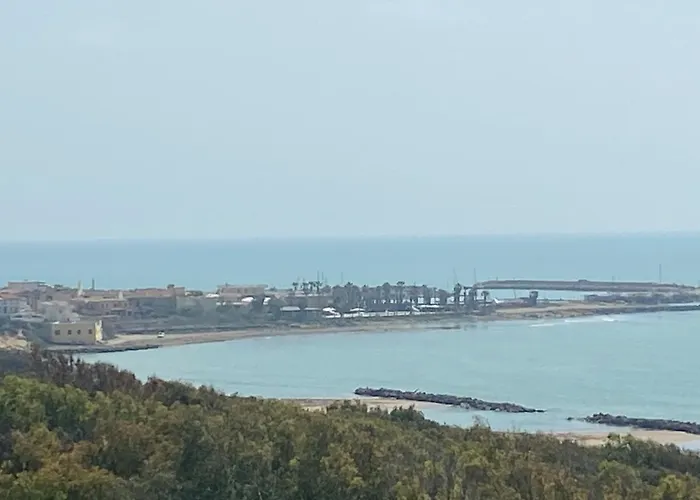 Locazione Turistica Il Tucano Frühstückspension Agrigent