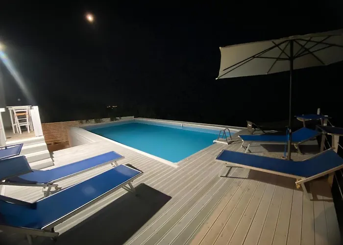 Locazione Turistica Il Tucano 4*