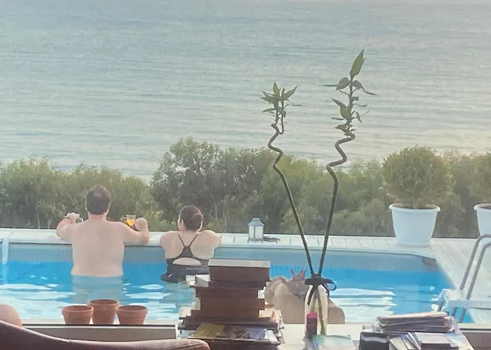 Locazione Turistica Il Tucano Frühstückspension