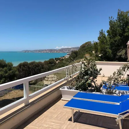 Nocleg ze śniadaniem Locazione Turistica Il Tucano Agrigento