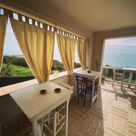 Locazione Turistica Il Tucano 4* Agrigente