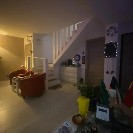 Couette-café Locazione Turistica Il Tucano 4*