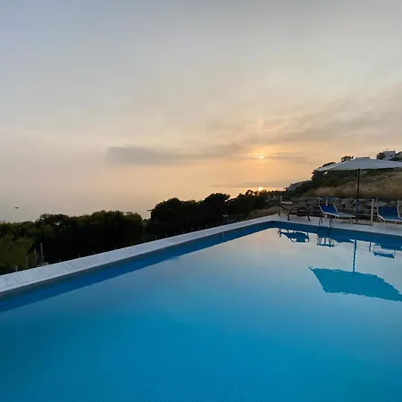 Locazione Turistica Il Tucano 4* Αγκριτζέντο