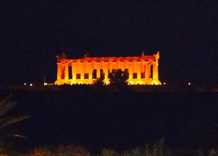 Bed & Breakfast Locazione Turistica Il Tucano Agrigento