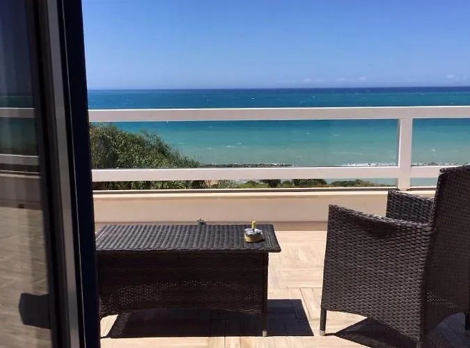 Locazione Turistica Il Tucano 住宿加早餐酒店 阿格里真托