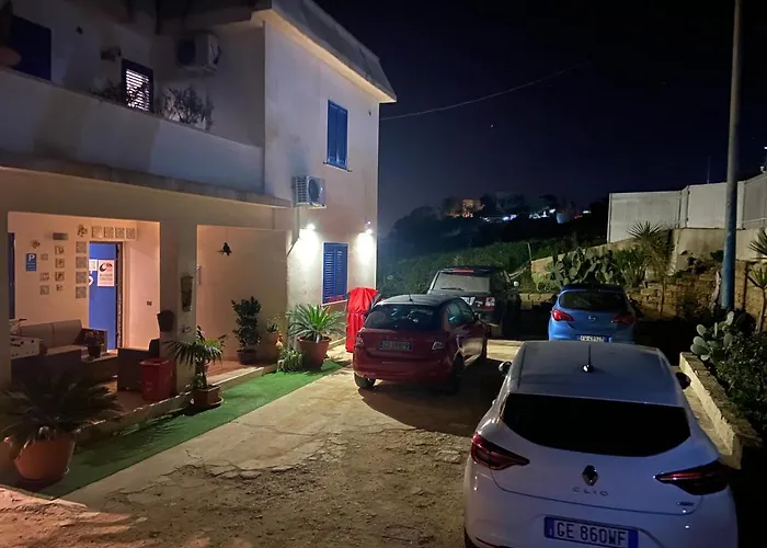 Locazione Turistica Il Tucano 4* Agrigento