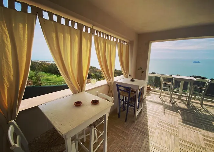 Locazione Turistica Il Tucano 4* Agrigento