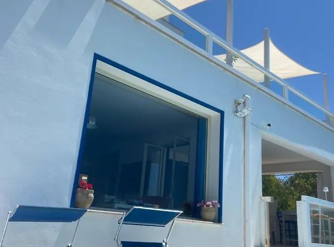 Locazione Turistica Il Tucano 4* Agrigento