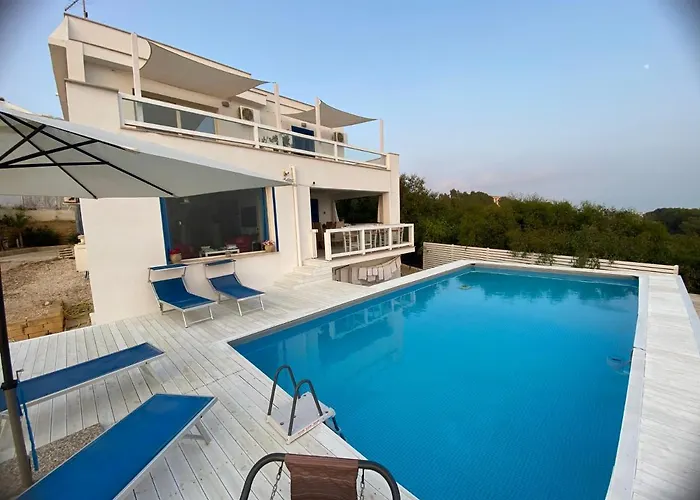 Locazione Turistica Il Tucano 4* Agrigento