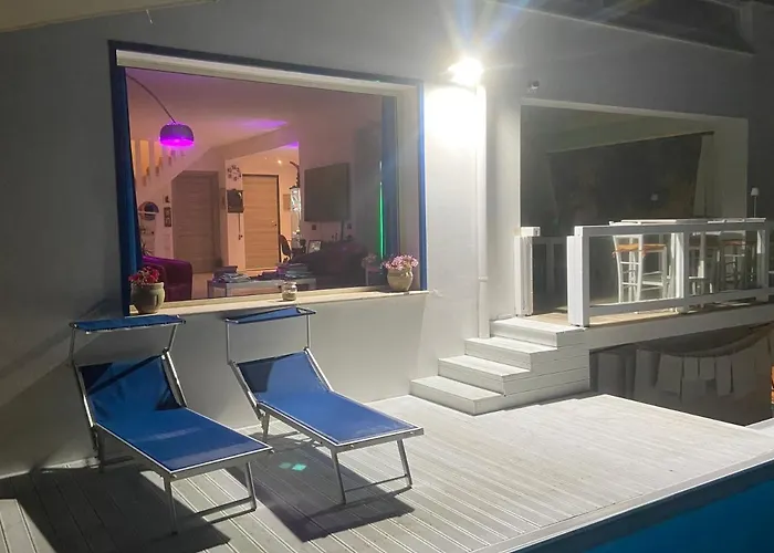 Locazione Turistica Il Tucano 4* 阿格里真托