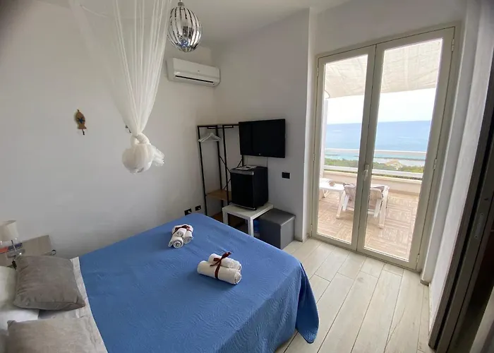 Locazione Turistica Il Tucano Bed & Breakfast 4*