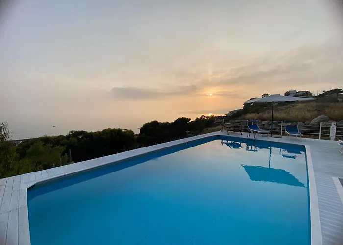 Locazione Turistica Il Tucano 4* Agrigento